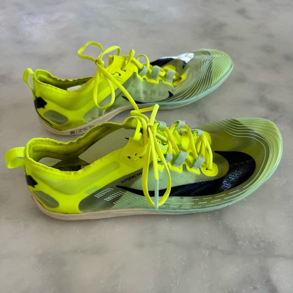 Nike Zoom Victory 5 XC 'Volt Mint Foam. US 9 - Picture 2 of 8